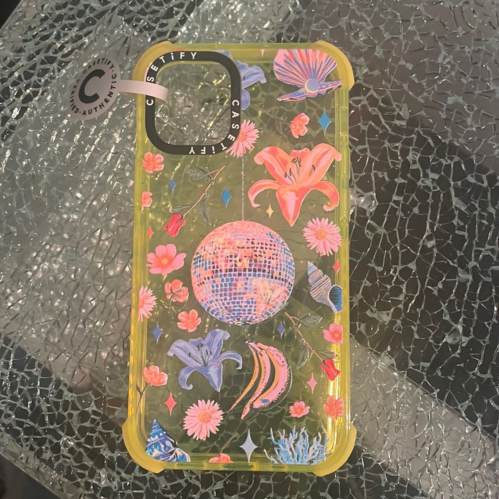 Casetify iPhone 12 mini case